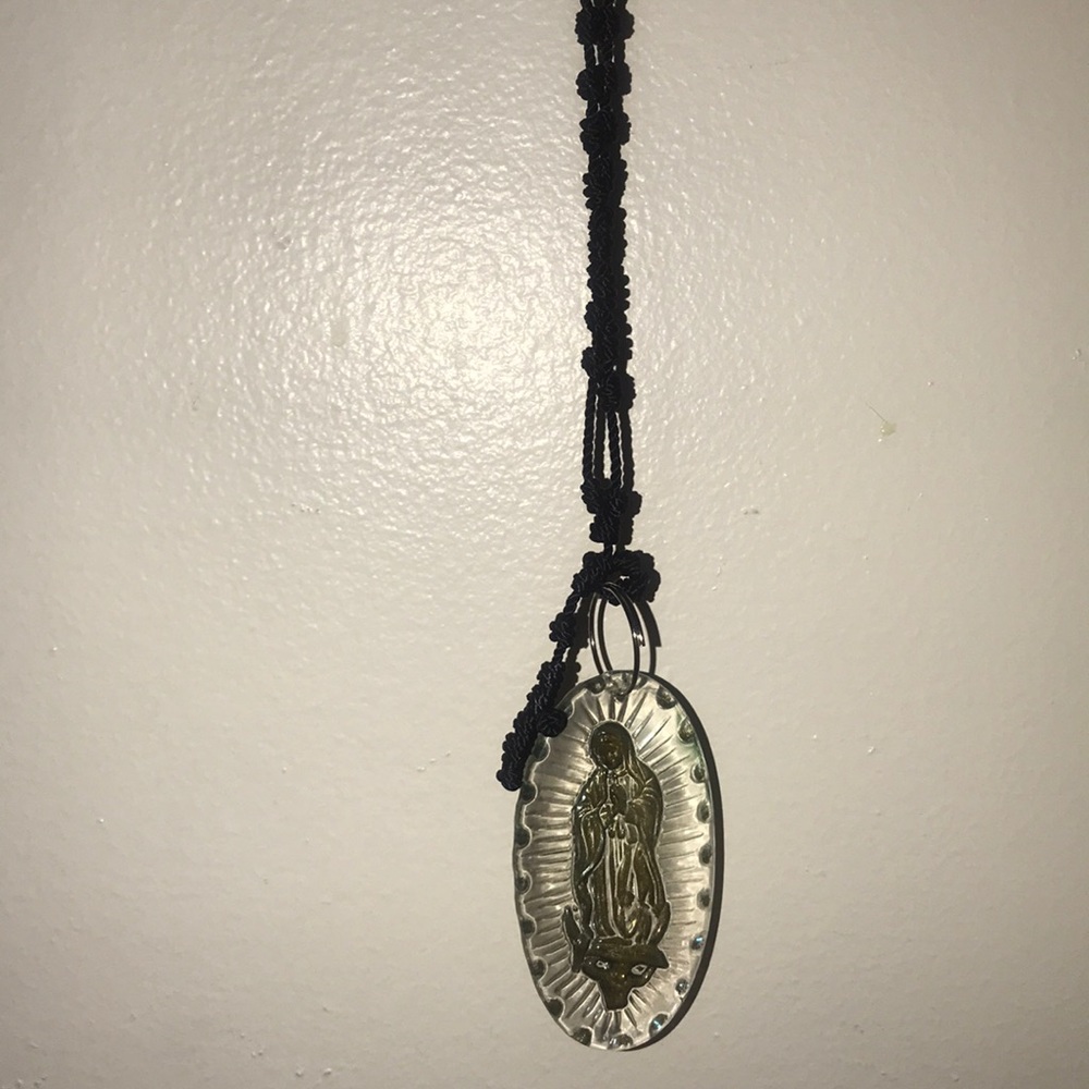 Virgin Mary Rosary